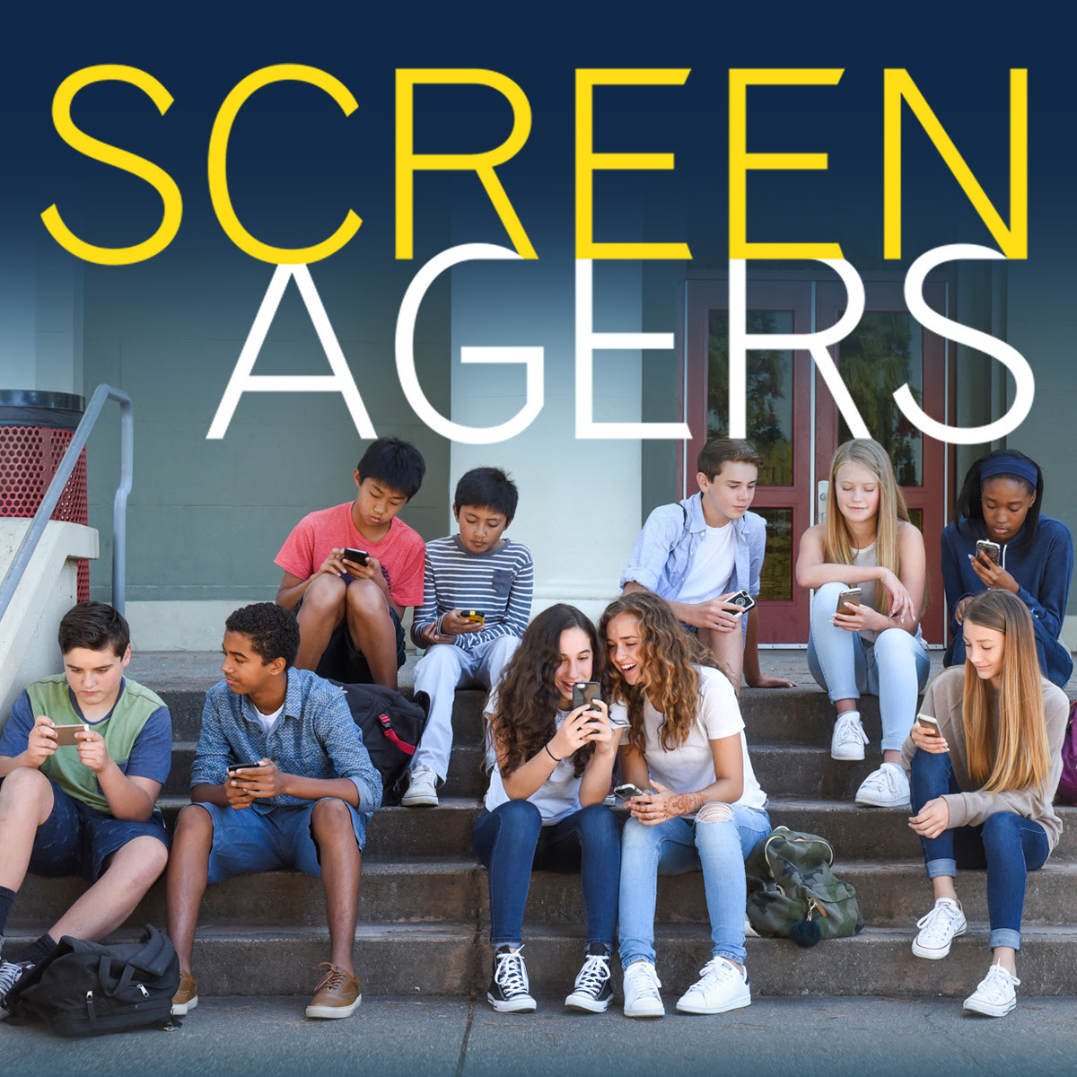 Screenagers Film Presented By Wellness and Education Clinic at Owl Creek